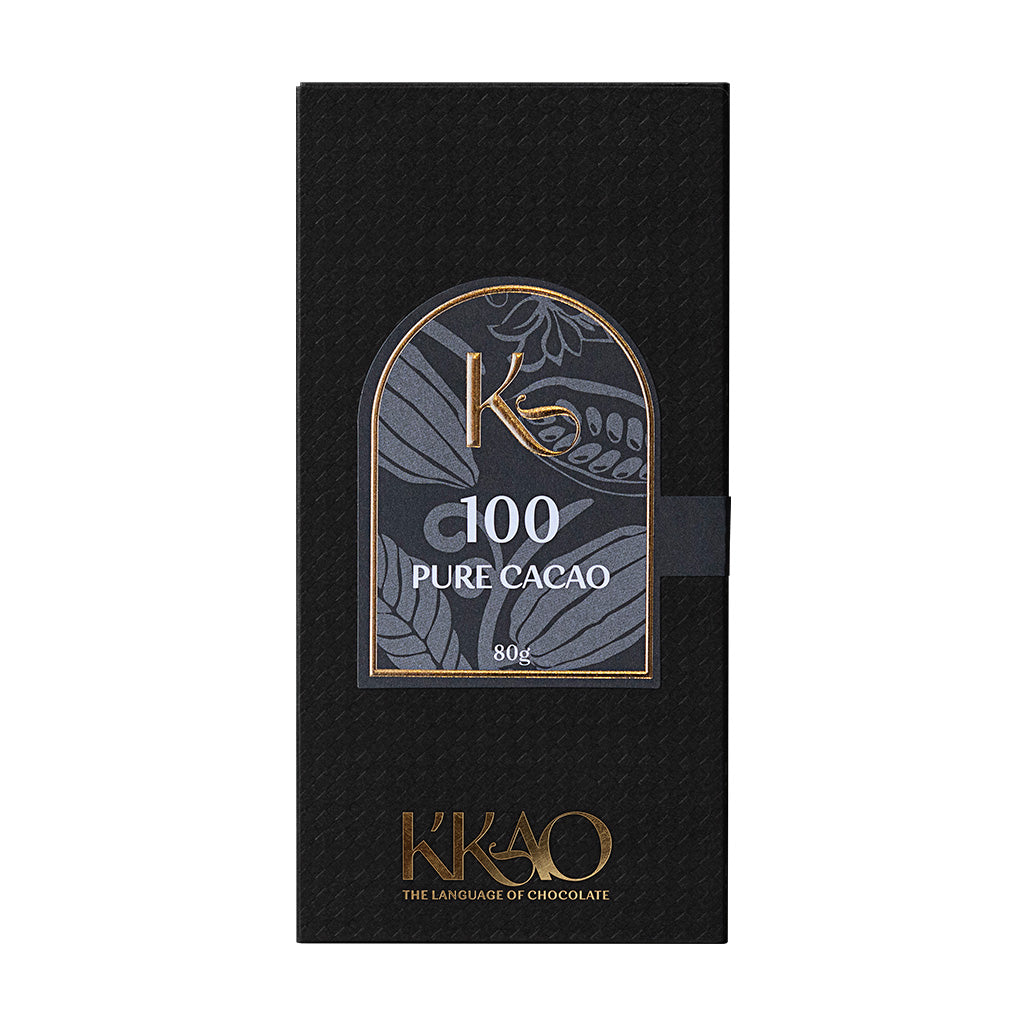 100 Pure Cacao