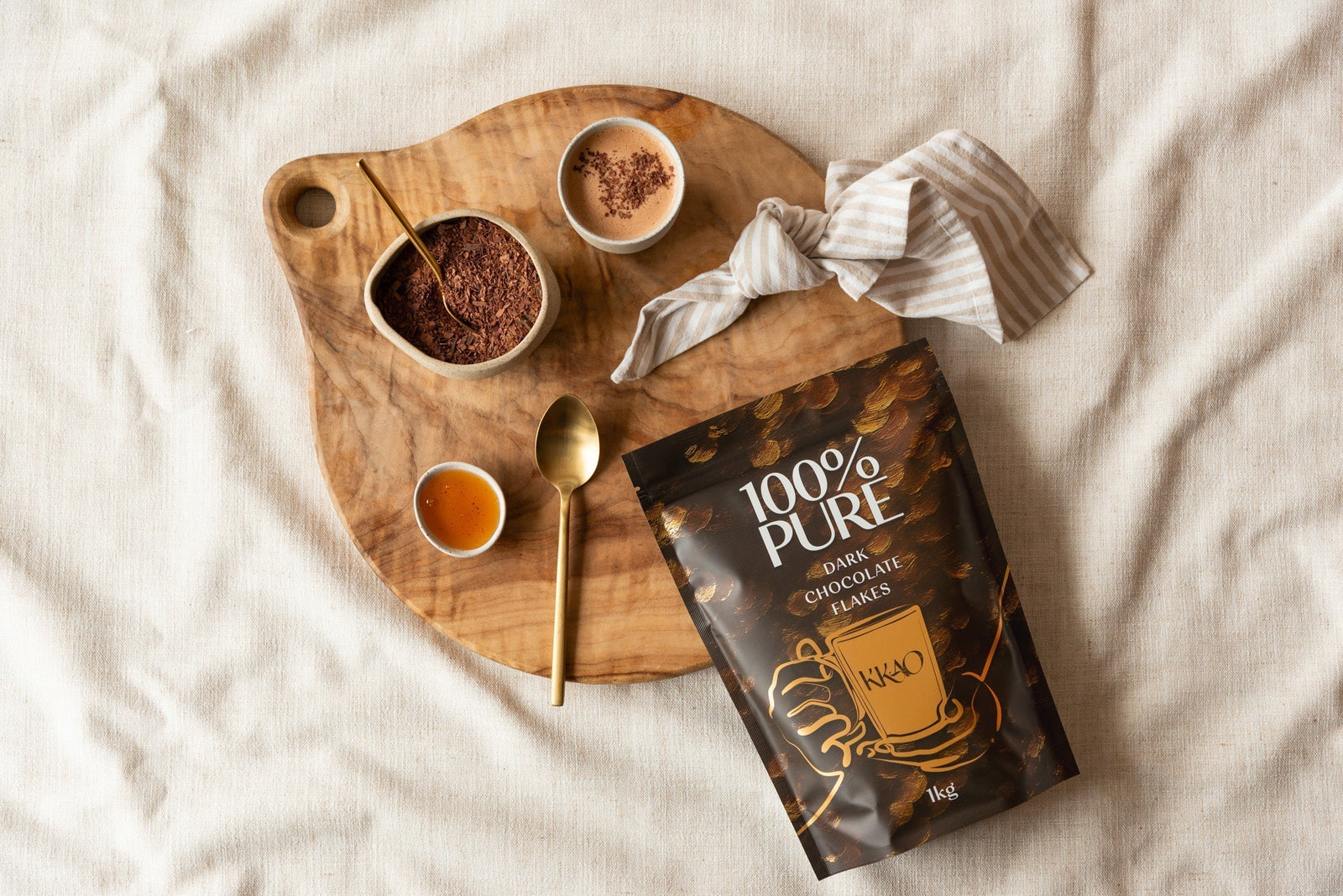 Spiced Chai Hot Chocolate – A Ritual Worth Waking Up For