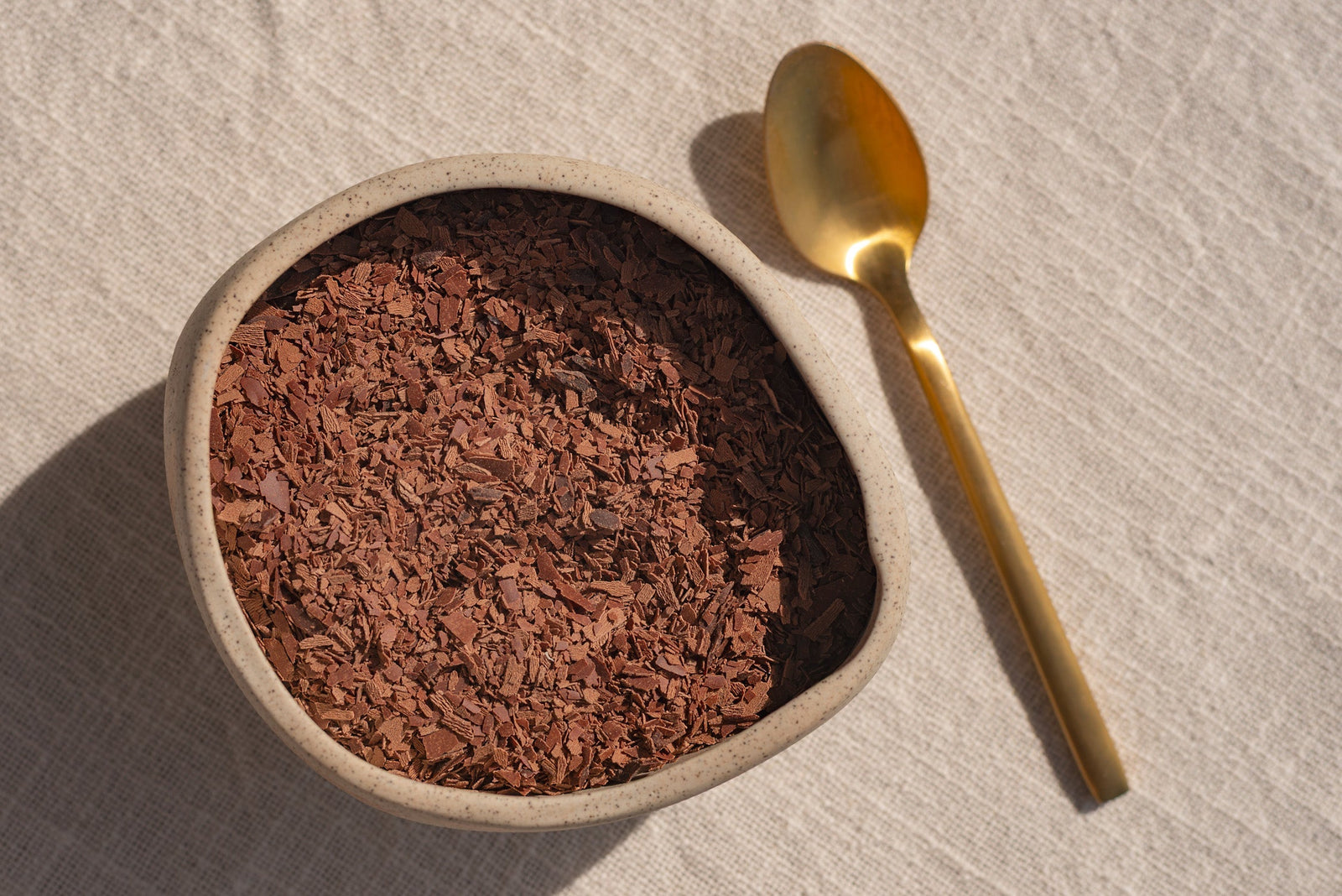 Immune Support Hot Chocolate with Real Dark Chocolate & Anti-Inflammatory Spices