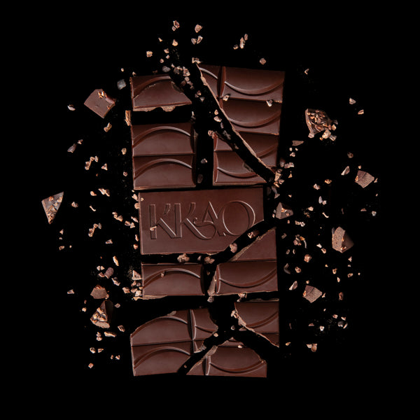 100% Pure Cacao Bar