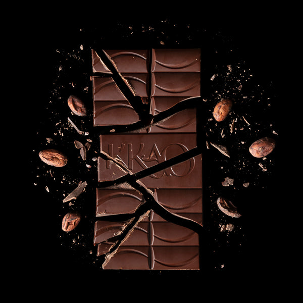 Espresso Dark Chocolate Bar