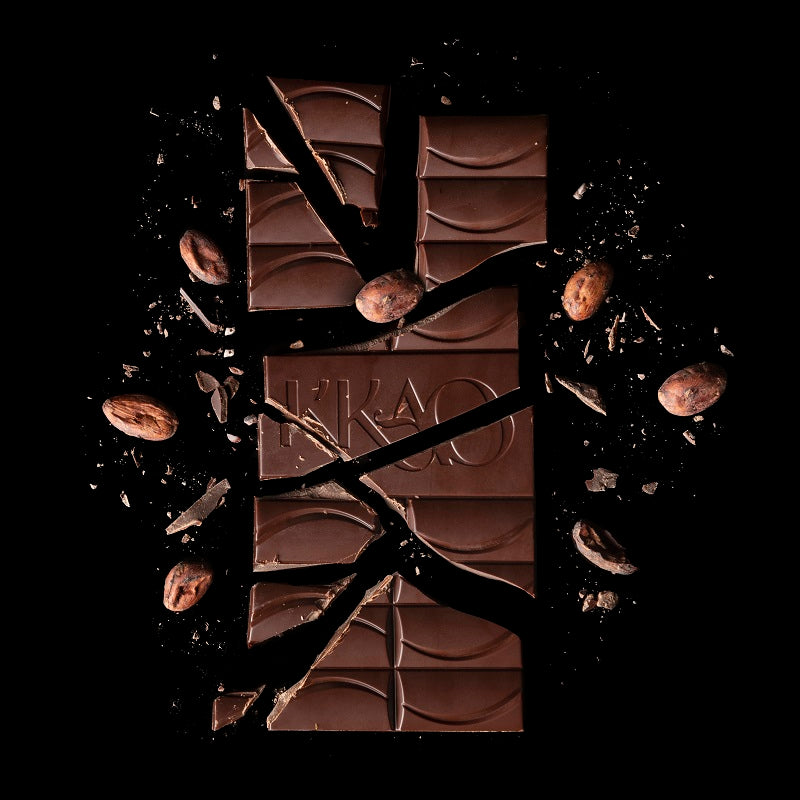 85% Dark Chocolate Bar