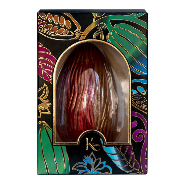 100 Pure Cacao hollow Easter Egg, 80g