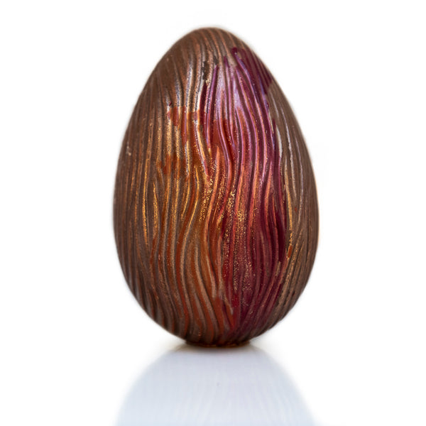 100 Pure Cacao hollow Easter Egg, 80g