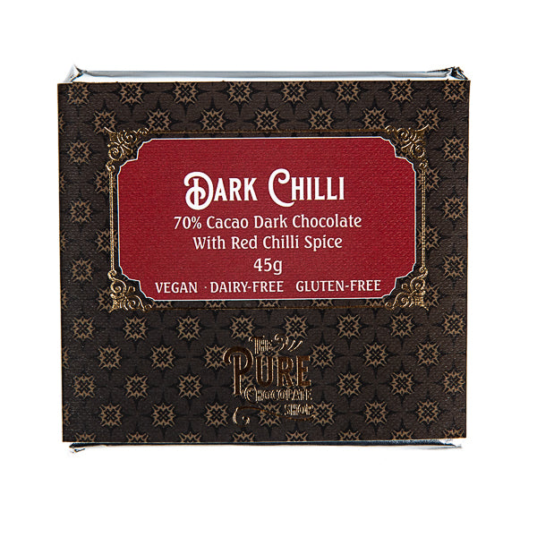 Chilli Dark Chocolate Bar