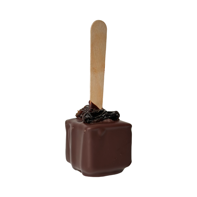 Rum &amp; Raisin Hot Chocolate Spoon