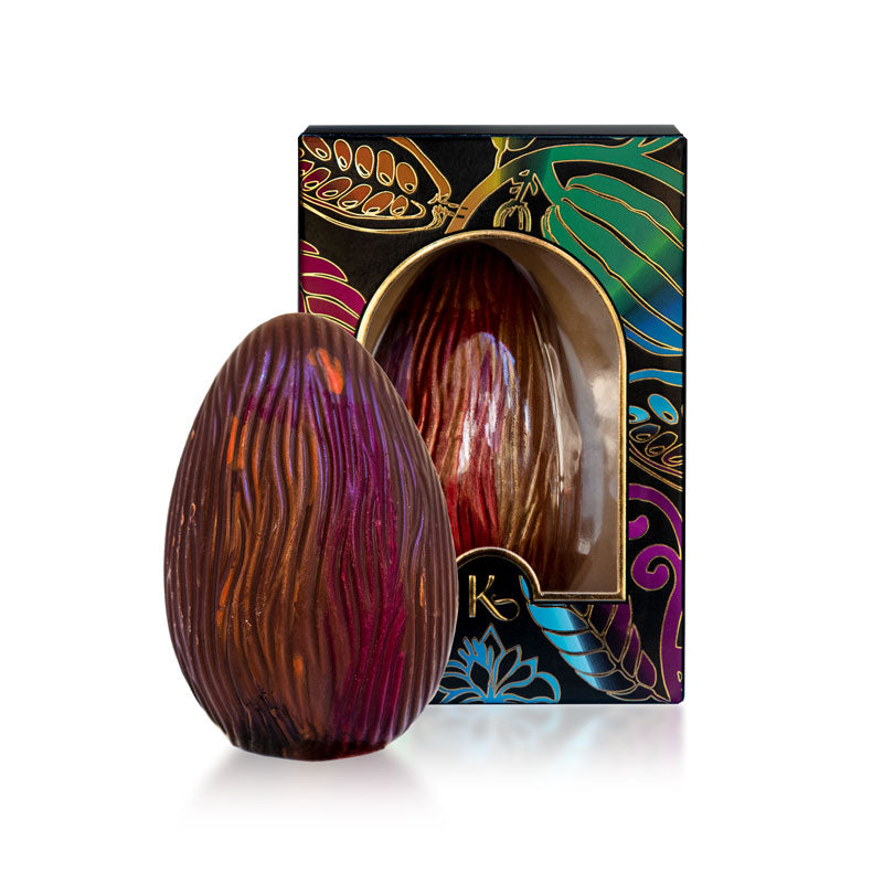 Dark Chocolate Hollow Easter Egg