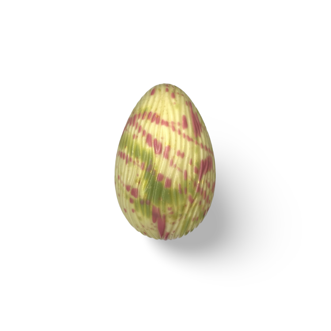 White Chocolate Hollow Easter Egg