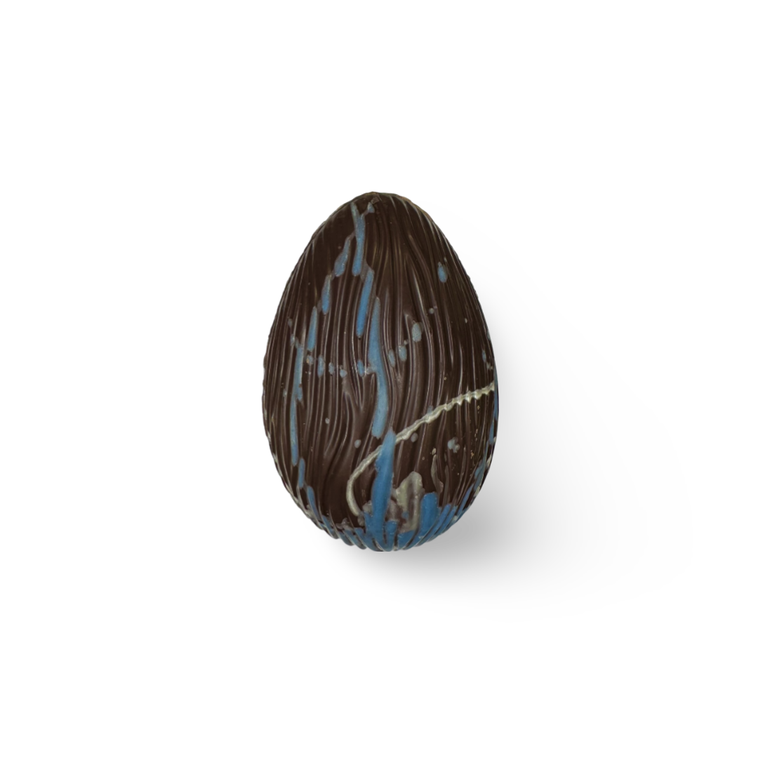 Dark Chocolate Hollow Easter Egg