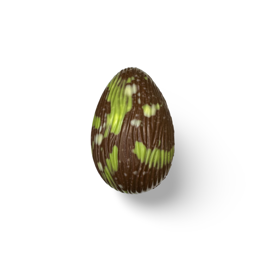 Milk Chocolate Hollow Easter Egg