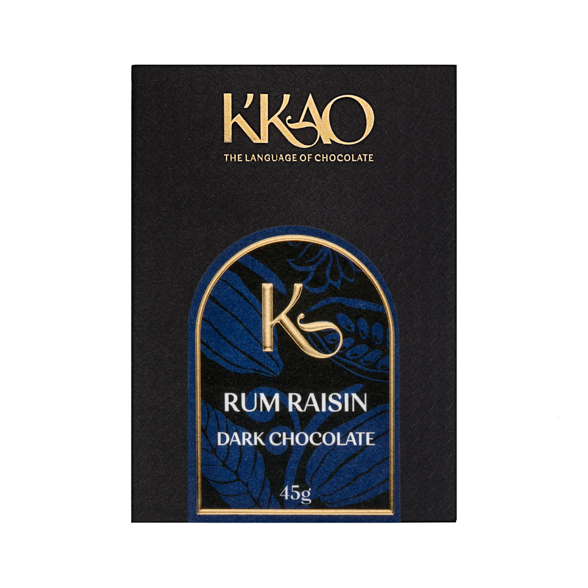 Rum &amp; Raisin Dark Taster Bar