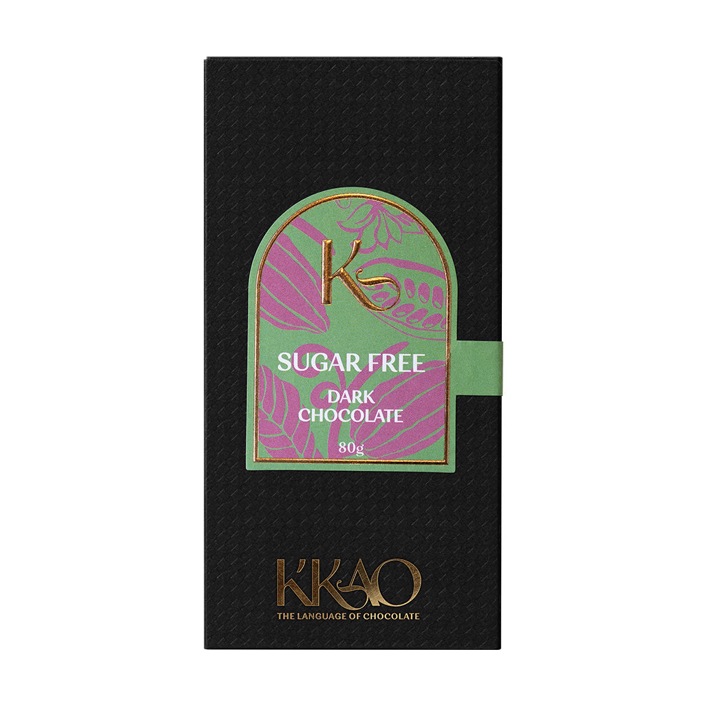 Sugar free Dark Chocolate