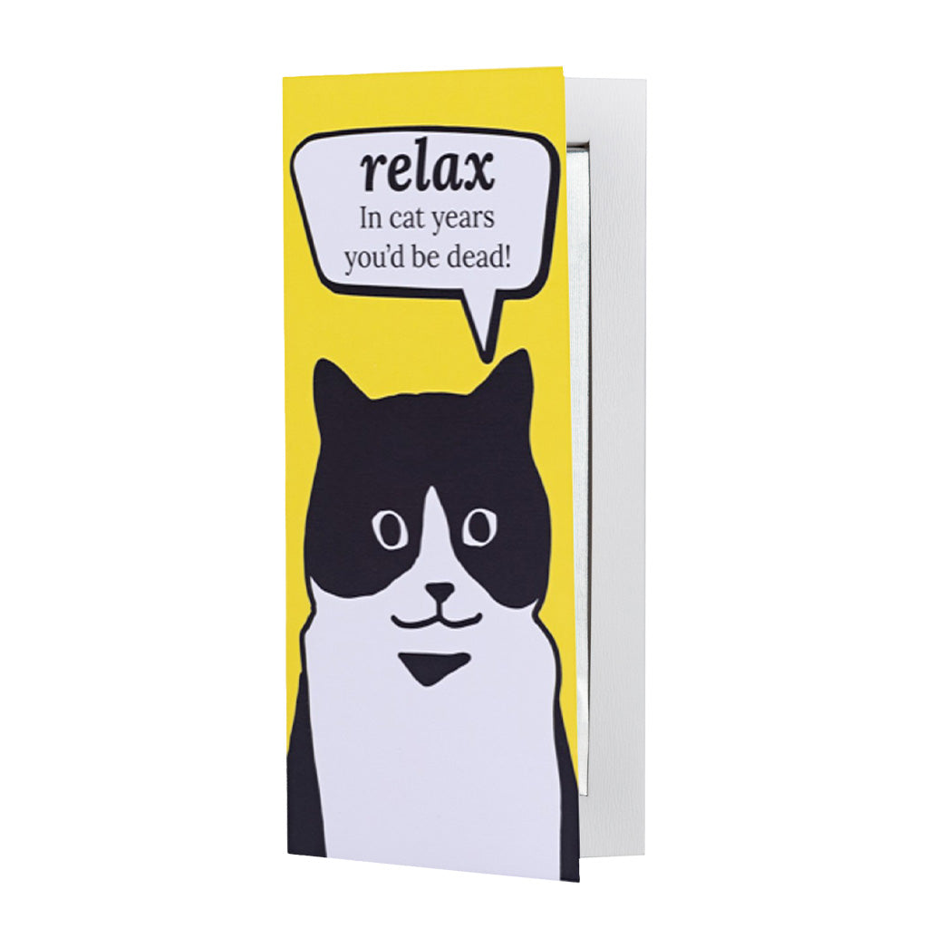 Relax Poppy Cat